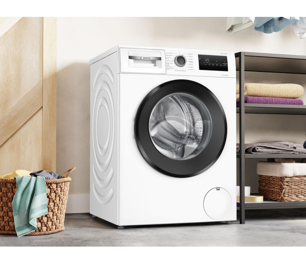 Pralka Bosch Serie 4 WAN2425MPL 8kg 1200obr IronAssist ActiveWater Plus SpeedPerfect - 1369289 - zdjęcie 9